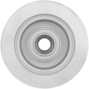 1997 Ford E-350 Econoline Disc Brake Rotor and Hub Assembly Front Bosch 20010342 image 1 of 4