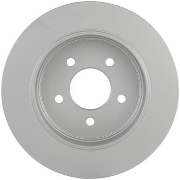 2011 Mercury Grand Marquis Disc Brake Rotor Rear Bosch 20010344 image 1 of 4