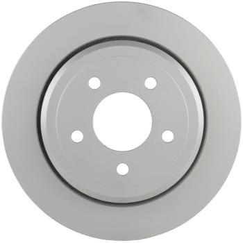 2011 Mercury Grand Marquis Disc Brake Rotor Rear Bosch 20010344 image 2 of 4