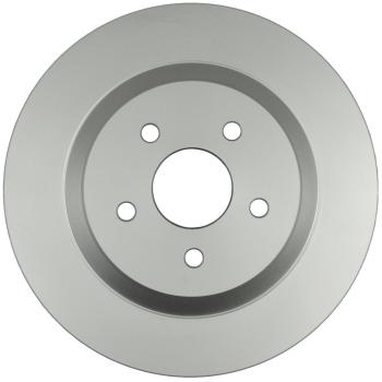 2007 Mercury Monterey Disc Brake Rotor Rear Bosch 20010346 image 2 of 3