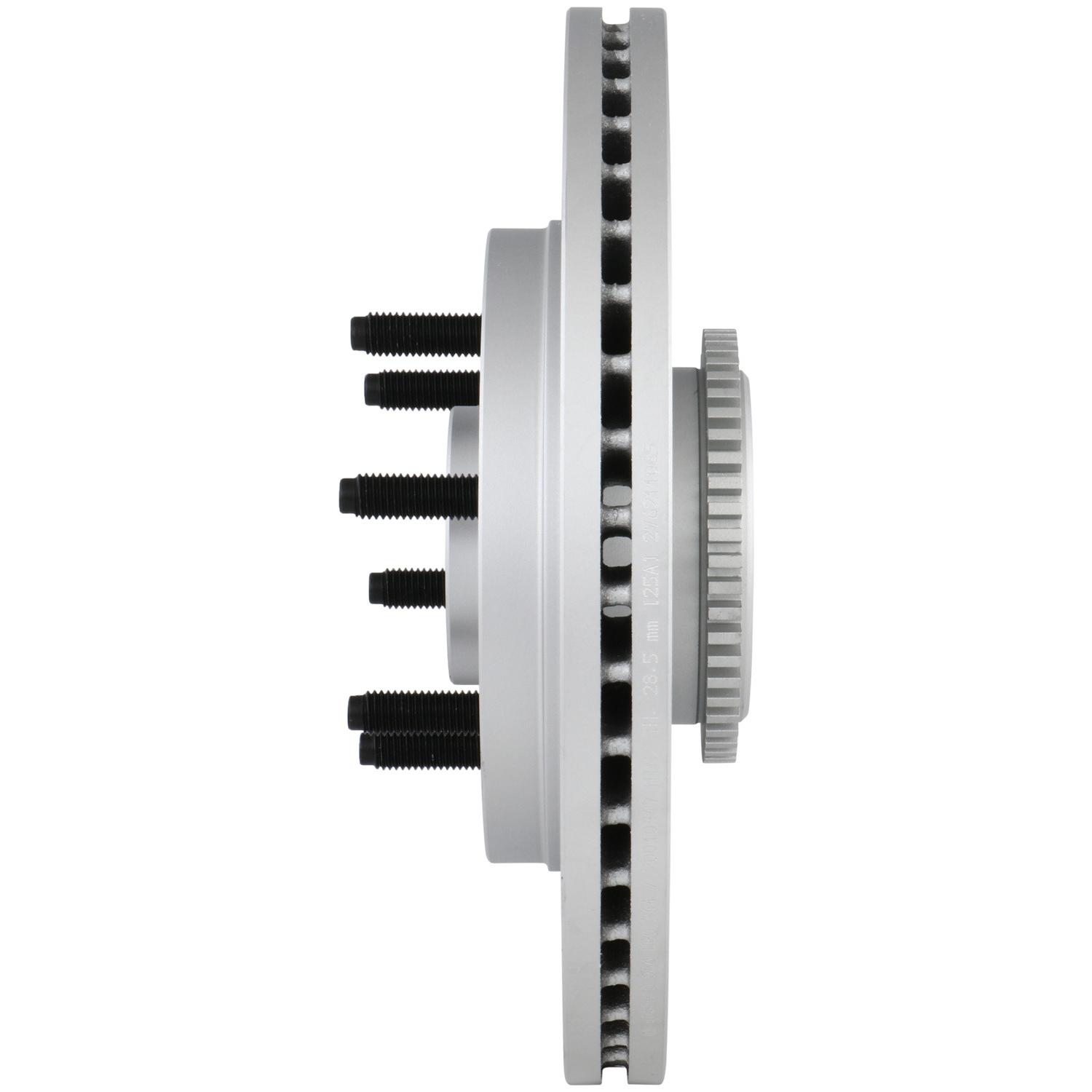 Bosch 20010347 Disc Brake Rotor and Hub Assembly product image 3 of 5