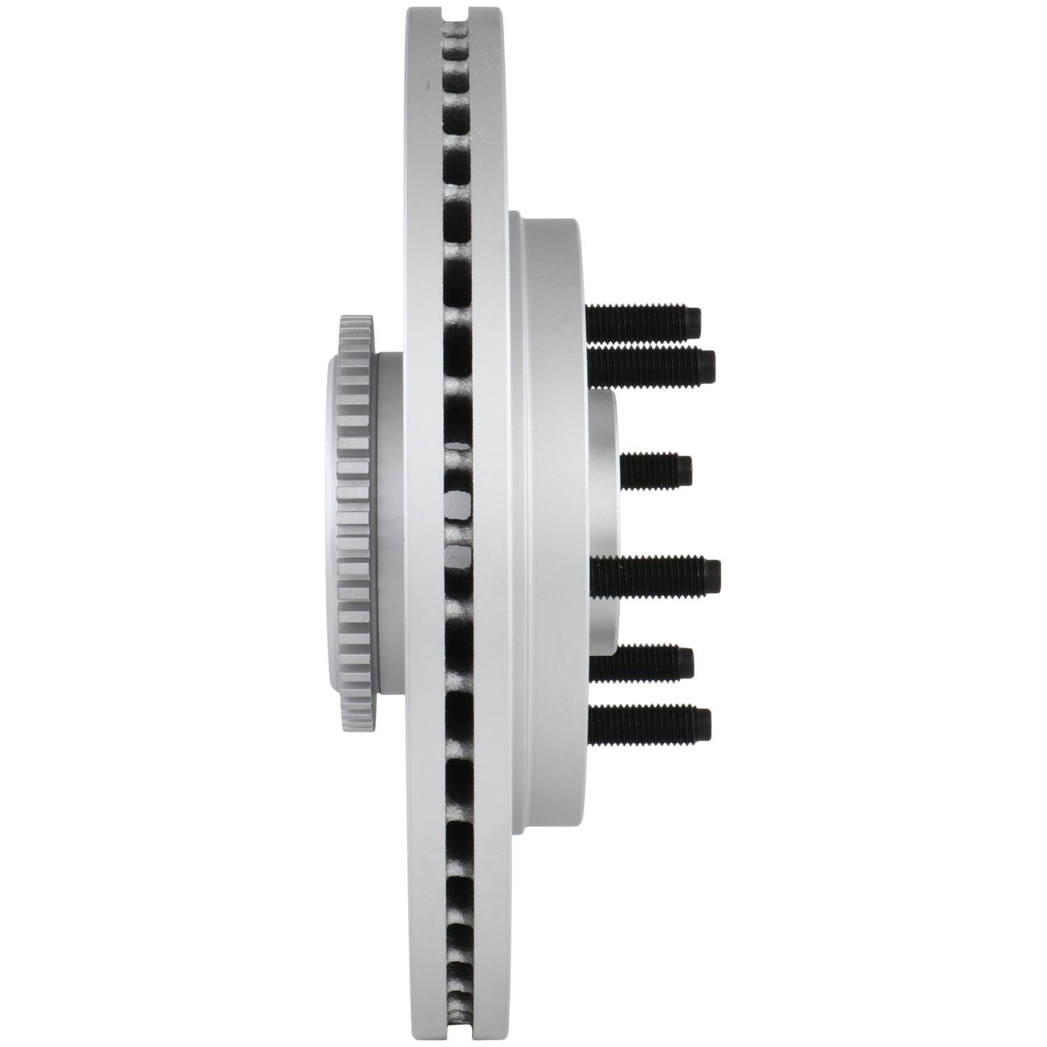 Bosch 20010347 Disc Brake Rotor and Hub Assembly product image 4 of 5