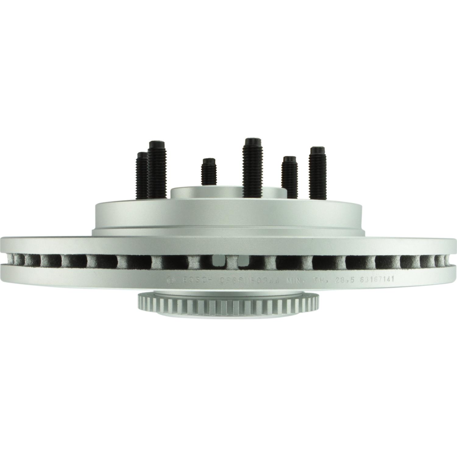 Bosch 20010347 Disc Brake Rotor and Hub Assembly product image 5 of 5