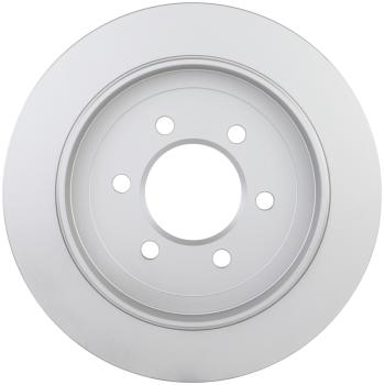 2006 Lincoln Navigator Disc Brake Rotor Rear Bosch 20010349 image 1 of 4