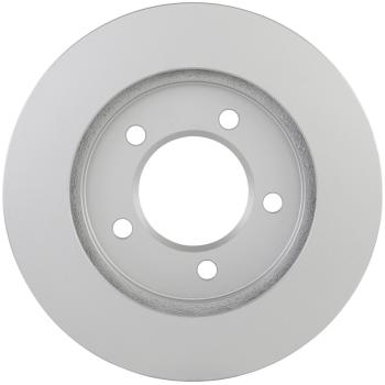 2001 Lincoln Navigator Disc Brake Rotor Front Bosch 20010351 image 1 of 4