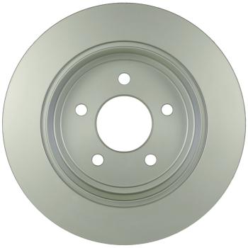 1993 Mercury Grand Marquis Disc Brake Rotor and Hub Assembly