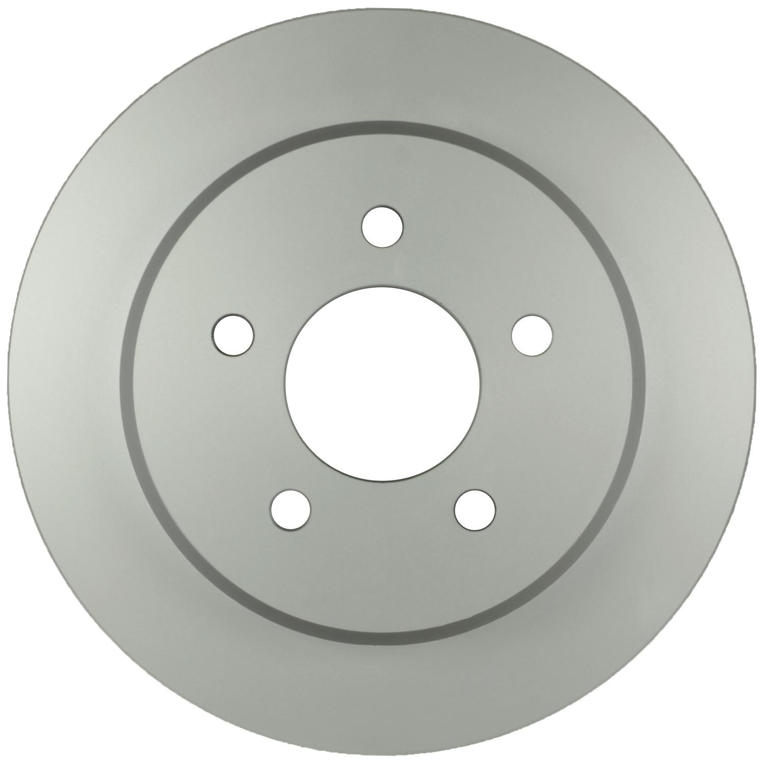 Bosch 20010353 - Disc Brake Rotor and Hub Assembly Bosch 20010353 Disc Brake Rotor and Hub Assembly product image 2 of 3