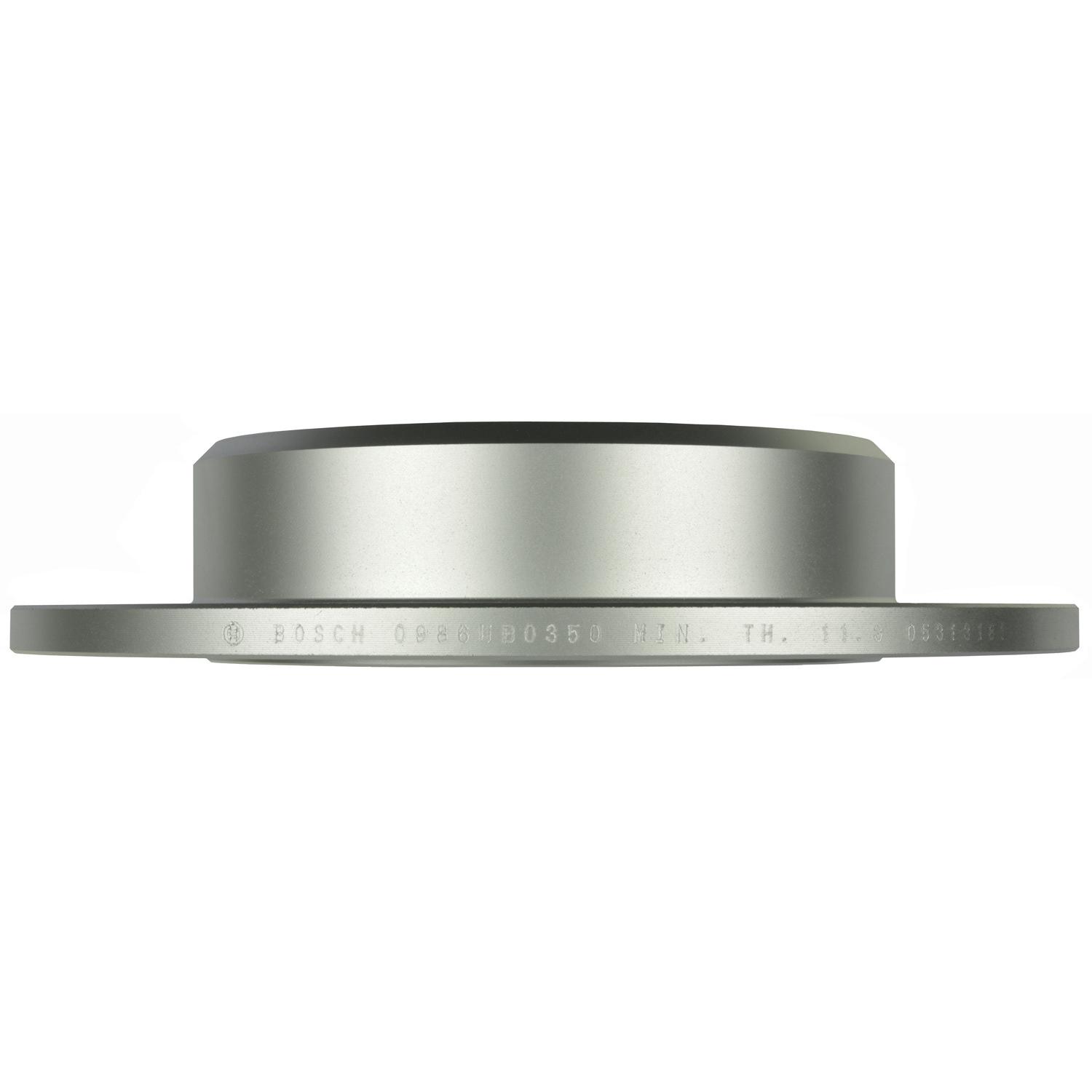 Bosch 20010353 - Disc Brake Rotor and Hub Assembly Bosch 20010353 Disc Brake Rotor and Hub Assembly product image 3 of 3