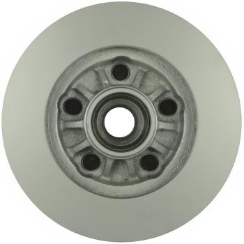 1996 Ford Ranger Disc Brake Rotor and Hub Assembly