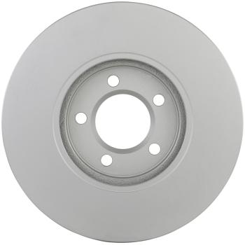 2005 Jaguar S-Type Disc Brake Rotor