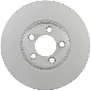 2006 Lincoln LS Disc Brake Rotor Front Bosch 20010355 image 2 of 4