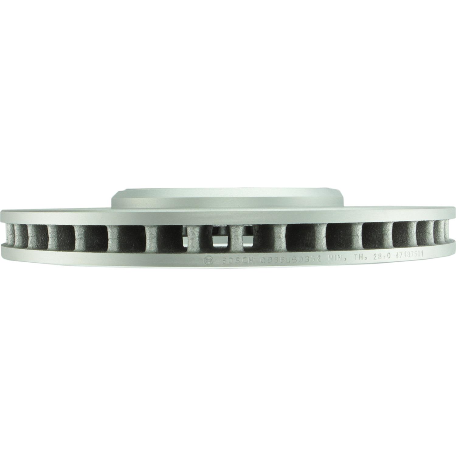 Bosch 20010355 - Disc Brake Rotor Bosch 20010355 Disc Brake Rotor product image 5 of 5