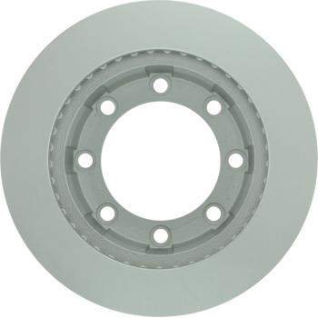 1996 Ford F-250 Disc Brake Rotor Front Bosch 20010357 image 3 of 4