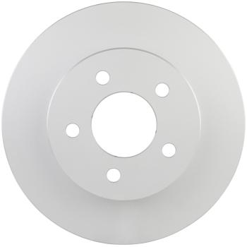 1994 Mercury Grand Marquis Disc Brake Rotor Front Bosch 20010358 image 2 of 4