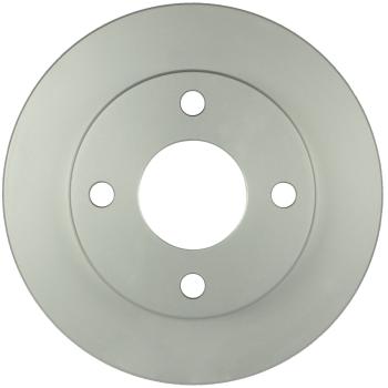 1986 Mercury Lynx Disc Brake Rotor Front Bosch 20010362 image 2 of 3