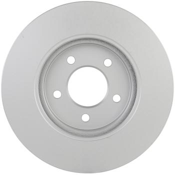 2011 Mercury Mariner Disc Brake Rotor Front Bosch 20010364 image 1 of 4