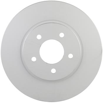 2011 Mercury Mariner Disc Brake Rotor Front Bosch 20010364 image 2 of 4