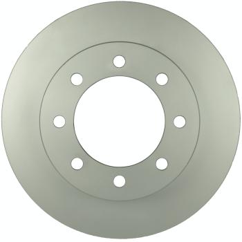 1999 Ford F-450 Super Duty Disc Brake Rotor Front Bosch 20010365 image 2 of 3