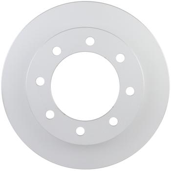 1999 Ford F-450 Super Duty Disc Brake Rotor Front Bosch 20010368 image 2 of 4