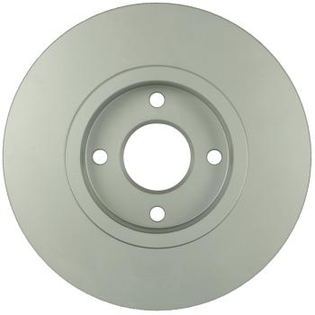 2000 Ford Contour Disc Brake Rotor Front Bosch 20010369 image 1 of 3