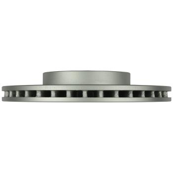 2000 Ford Contour Disc Brake Rotor Front Bosch 20010369 image 3 of 3