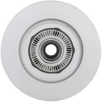 2004 Ford Explorer Sport Trac Disc Brake Rotor and Hub Assembly