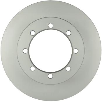 1999 Ford E-450 Econoline Super Duty Disc Brake Rotor Rear Bosch 20010371 image 2 of 3