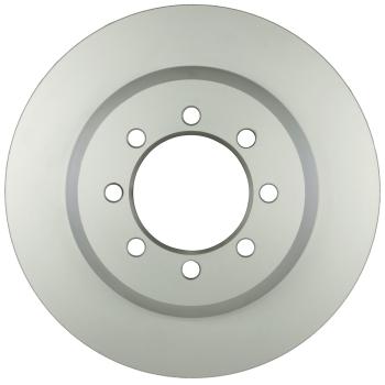 1991 Ford E-350 Econoline Disc Brake Rotor Front Bosch 20010372 image 2 of 3
