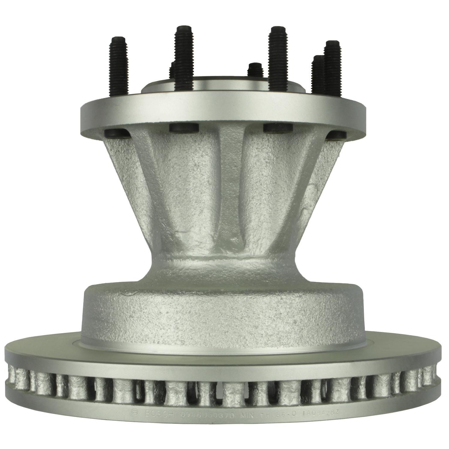 Bosch 20010374 - Disc Brake Rotor and Hub Assembly Bosch 20010374 Disc Brake Rotor and Hub Assembly product image 3 of 3