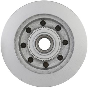 2003 Ford Excursion Disc Brake Rotor and Hub Assembly Front Bosch 20010375 image 1 of 4
