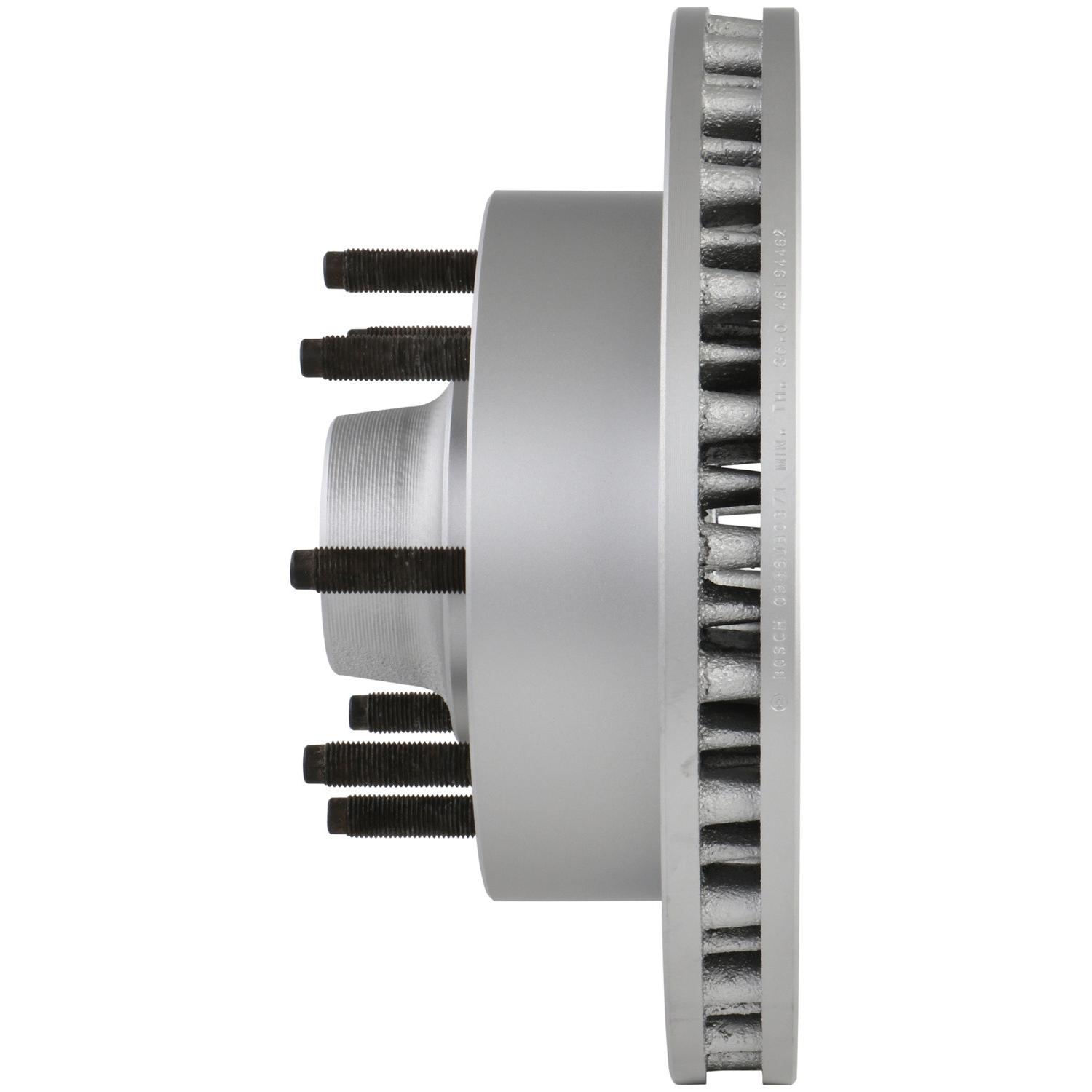 Bosch 20010375 - Disc Brake Rotor and Hub Assembly Bosch 20010375 Disc Brake Rotor and Hub Assembly product image 3 of 5
