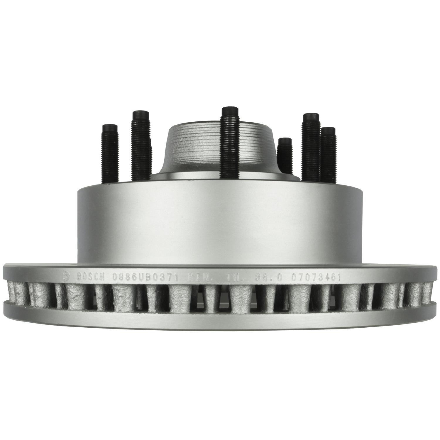 Bosch 20010375 - Disc Brake Rotor and Hub Assembly Bosch 20010375 Disc Brake Rotor and Hub Assembly product image 5 of 5