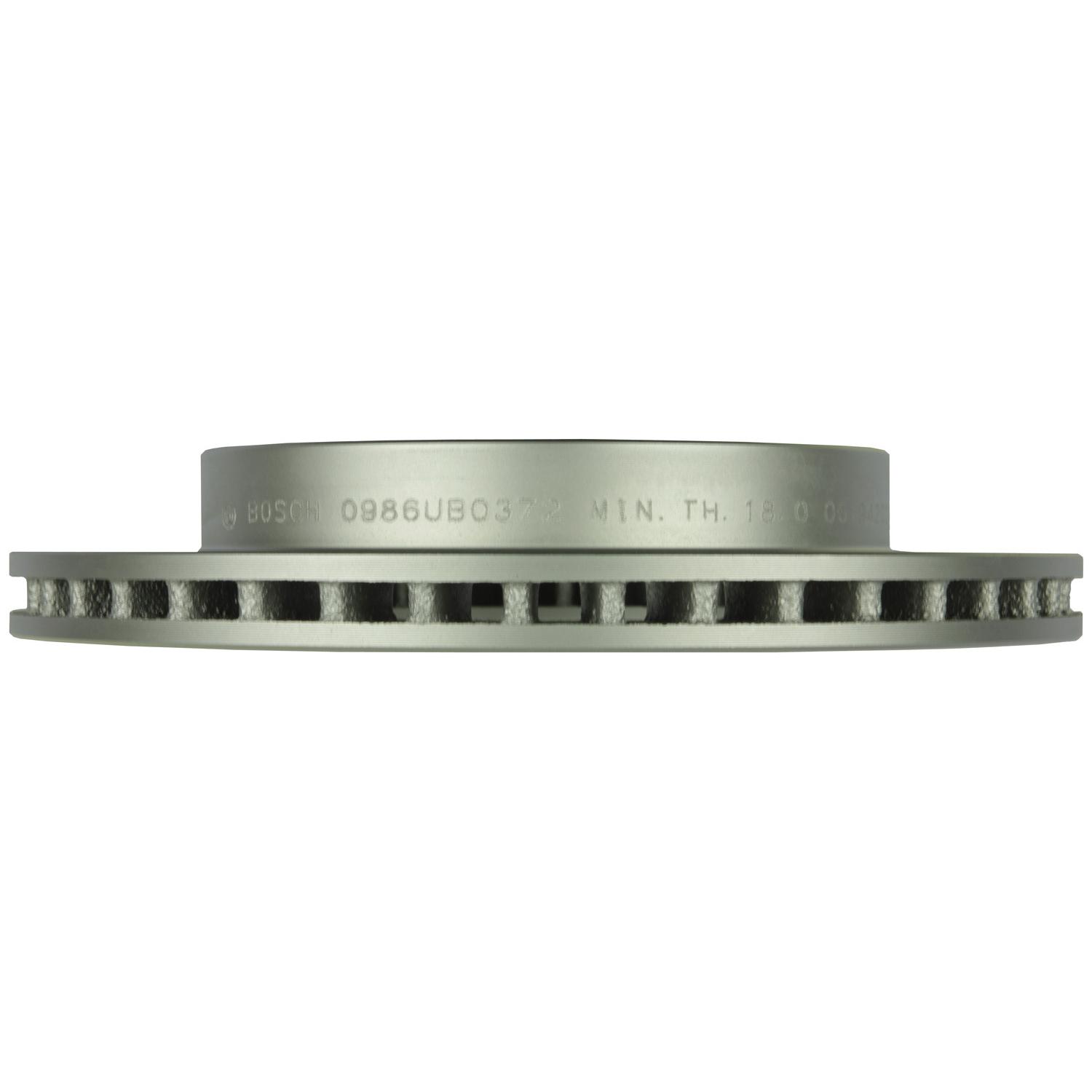 Bosch 20010376 - Disc Brake Rotor Bosch 20010376 Disc Brake Rotor product image 3 of 3