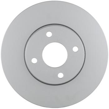 2007 Ford Focus Disc Brake Rotor Front Bosch 20010377 image 2 of 4
