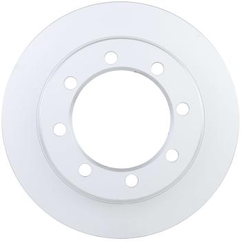 1996 Ford F-250 Disc Brake Rotor Front Bosch 20010380 image 2 of 4