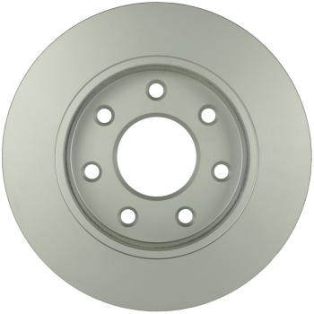 2007 Ford F-150 Disc Brake Rotor Front Bosch 20010381 image 1 of 3