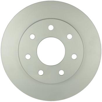 2007 Ford F-150 Disc Brake Rotor Front Bosch 20010381 image 2 of 3