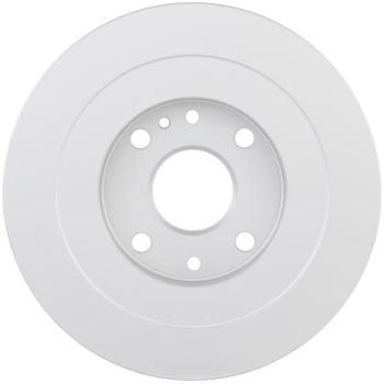 1995 Mercury Tracer Disc Brake Rotor Rear Bosch 20010382 image 1 of 4