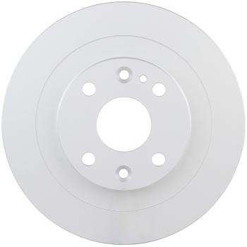 1995 Mercury Tracer Disc Brake Rotor Rear Bosch 20010382 image 2 of 4