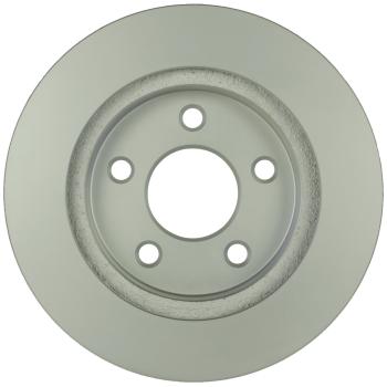 1996 Mercury Cougar Disc Brake Rotor Rear Bosch 20010384 image 1 of 3