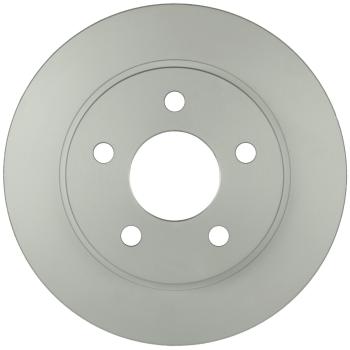 1996 Mercury Cougar Disc Brake Rotor Rear Bosch 20010384 image 2 of 3