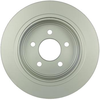 2004 Ford Explorer Sport Trac Disc Brake Rotor Rear Bosch 20010388 image 1 of 3