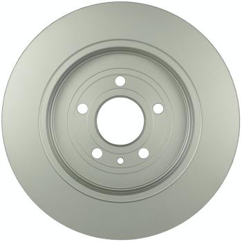 2009 Ford Taurus Disc Brake Rotor Rear Bosch 20010394 image 1 of 4