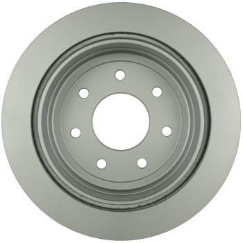 2007 Ford F-150 Disc Brake Rotor Rear Bosch 20010408 image 1 of 3