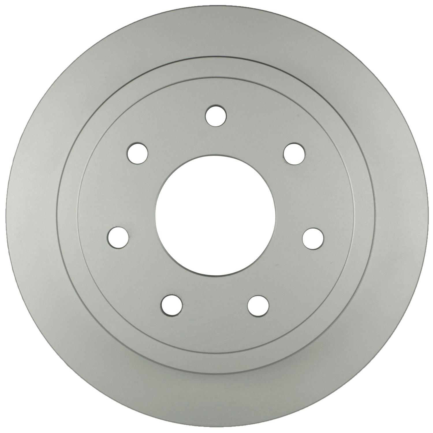 Bosch 20010408 Disc Brake Rotor product image 2 of 3