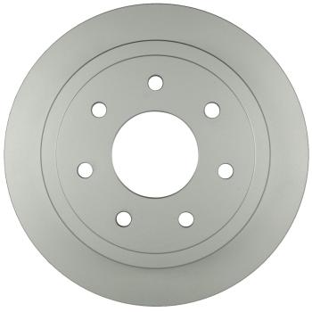 2007 Ford F-150 Disc Brake Rotor Rear Bosch 20010408 image 2 of 3