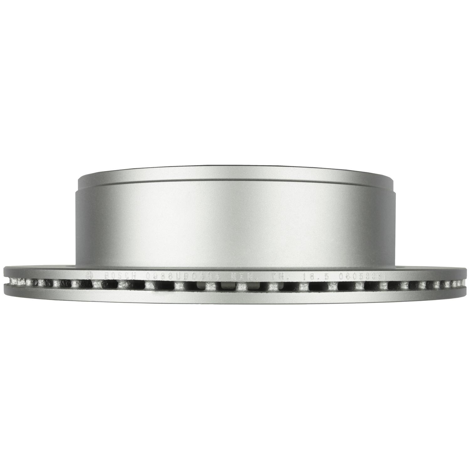 Bosch 20010408 Disc Brake Rotor product image 3 of 3