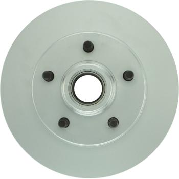 1990 Ford Bronco II Disc Brake Rotor and Hub Assembly Front Bosch 20010412 image 2 of 3