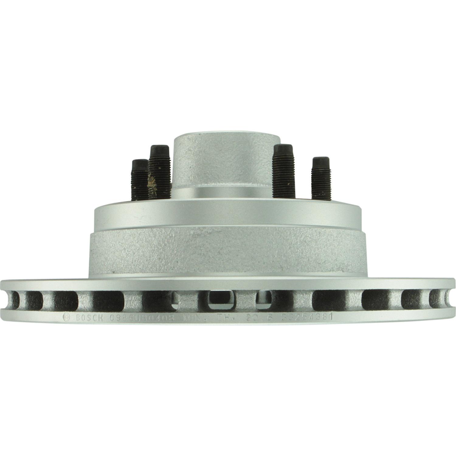 Bosch 20010412 - Disc Brake Rotor and Hub Assembly Bosch 20010412 Disc Brake Rotor and Hub Assembly product image 3 of 3