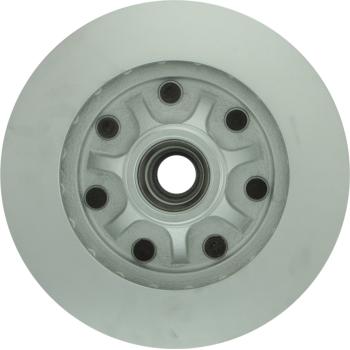 2003 Ford F-150 Disc Brake Rotor and Hub Assembly Front Bosch 20010413 image 1 of 3